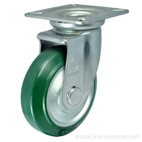 Lockable Caster Wheels [25A] Medium-Heavy Duty Caster (Kingpinless) Supplier